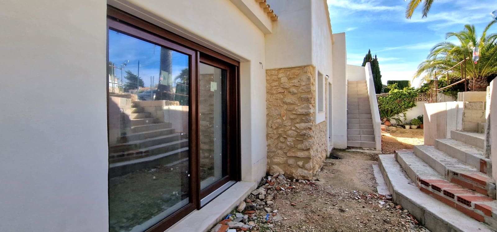 5 sypialnia Willa na sprzedaż w Moraira z basenem - 785 000 € (Ref: 9385456)