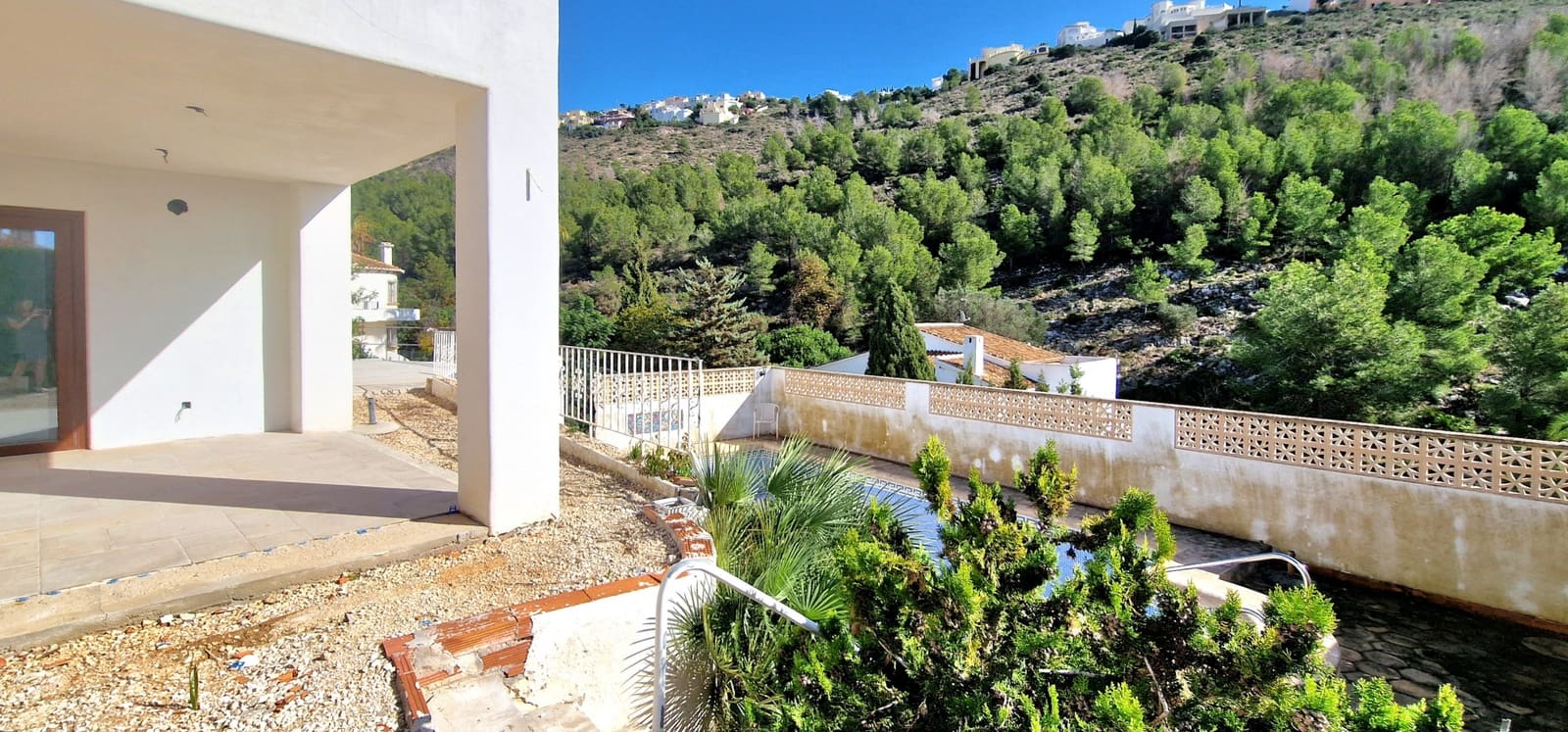 5 sypialnia Willa na sprzedaż w Moraira z basenem - 785 000 € (Ref: 9385456)