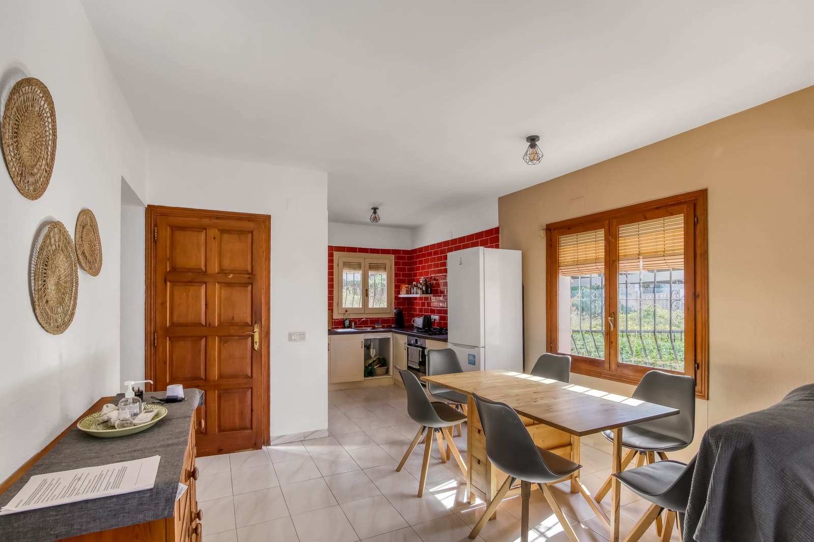 5 chambre Villa/Maison à vendre à Moraira avec piscine - 475 000 € (Ref: 9385457)