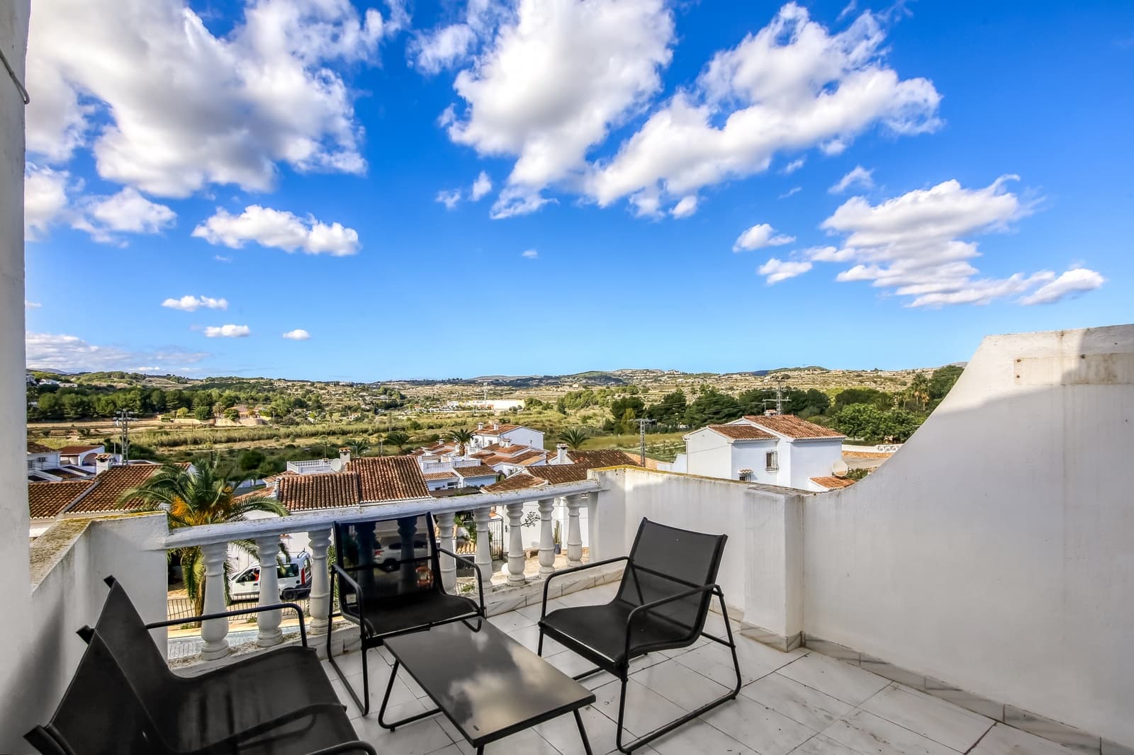 5 chambre Villa/Maison à vendre à Moraira avec piscine - 475 000 € (Ref: 9385457)