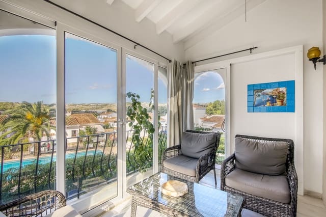 5 chambre Villa/Maison à vendre à Casco Urbano, Teulada-Moraira avec piscine - 475 000 € (Ref: 9385457)