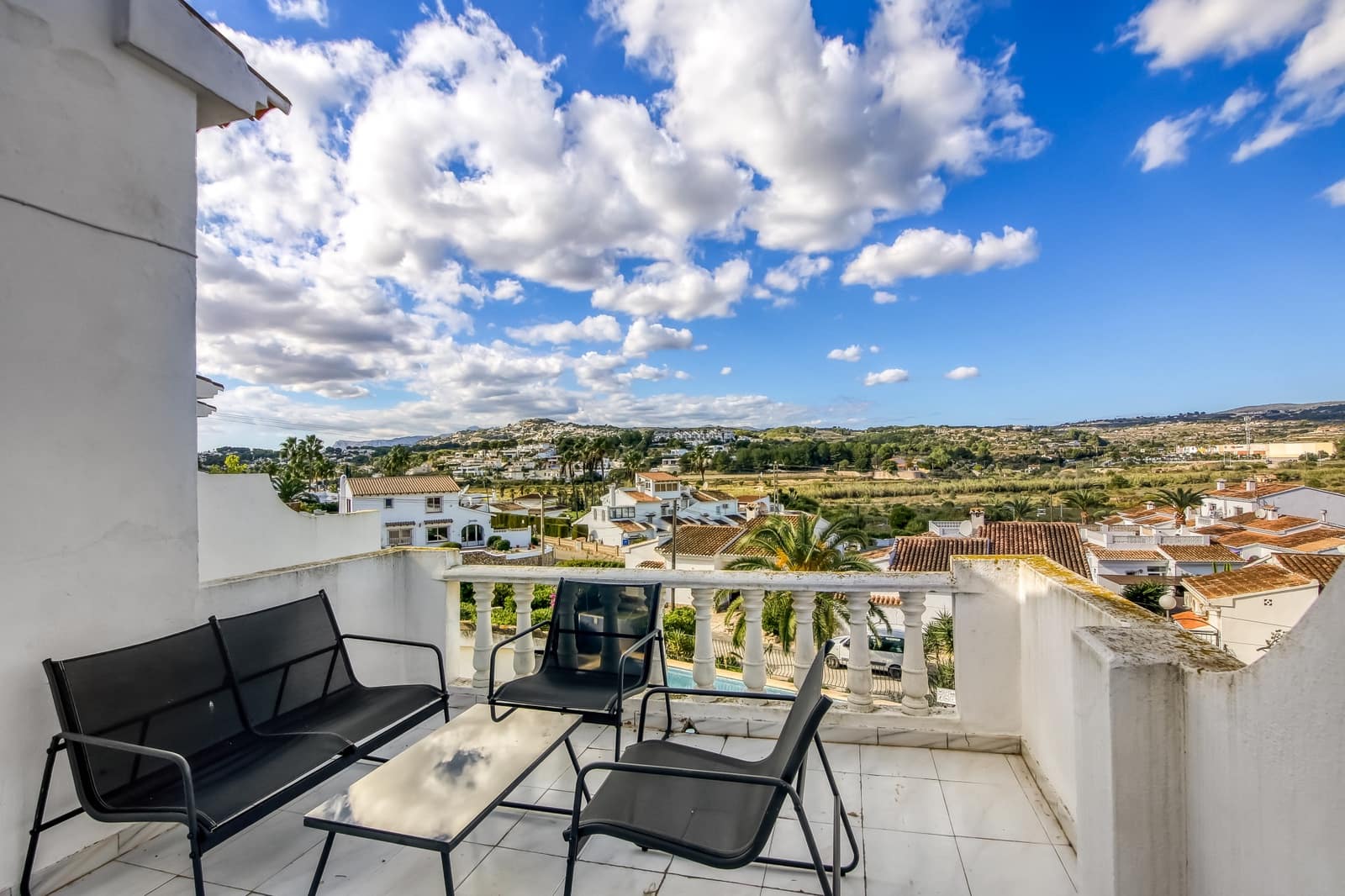 5 chambre Villa/Maison à vendre à Moraira avec piscine - 475 000 € (Ref: 9385457)