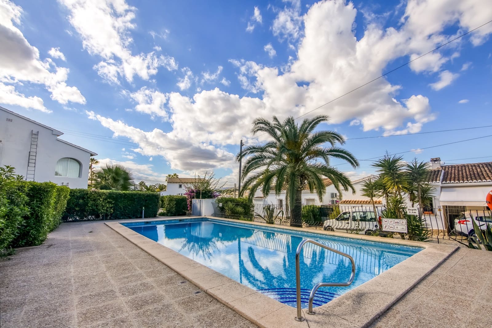 5 chambre Villa/Maison à vendre à Moraira avec piscine - 475 000 € (Ref: 9385457)