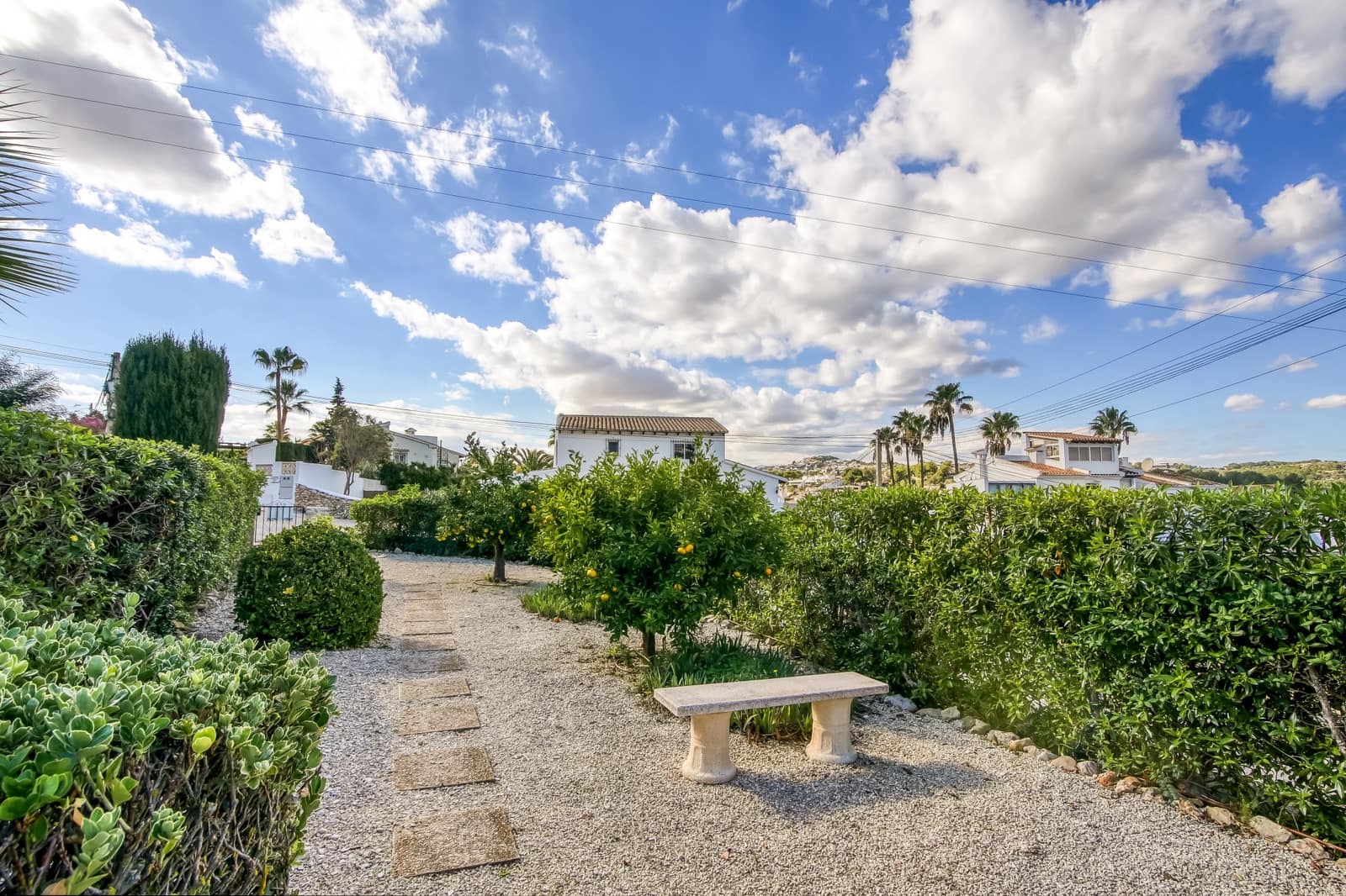 5 chambre Villa/Maison à vendre à Moraira avec piscine - 475 000 € (Ref: 9385457)