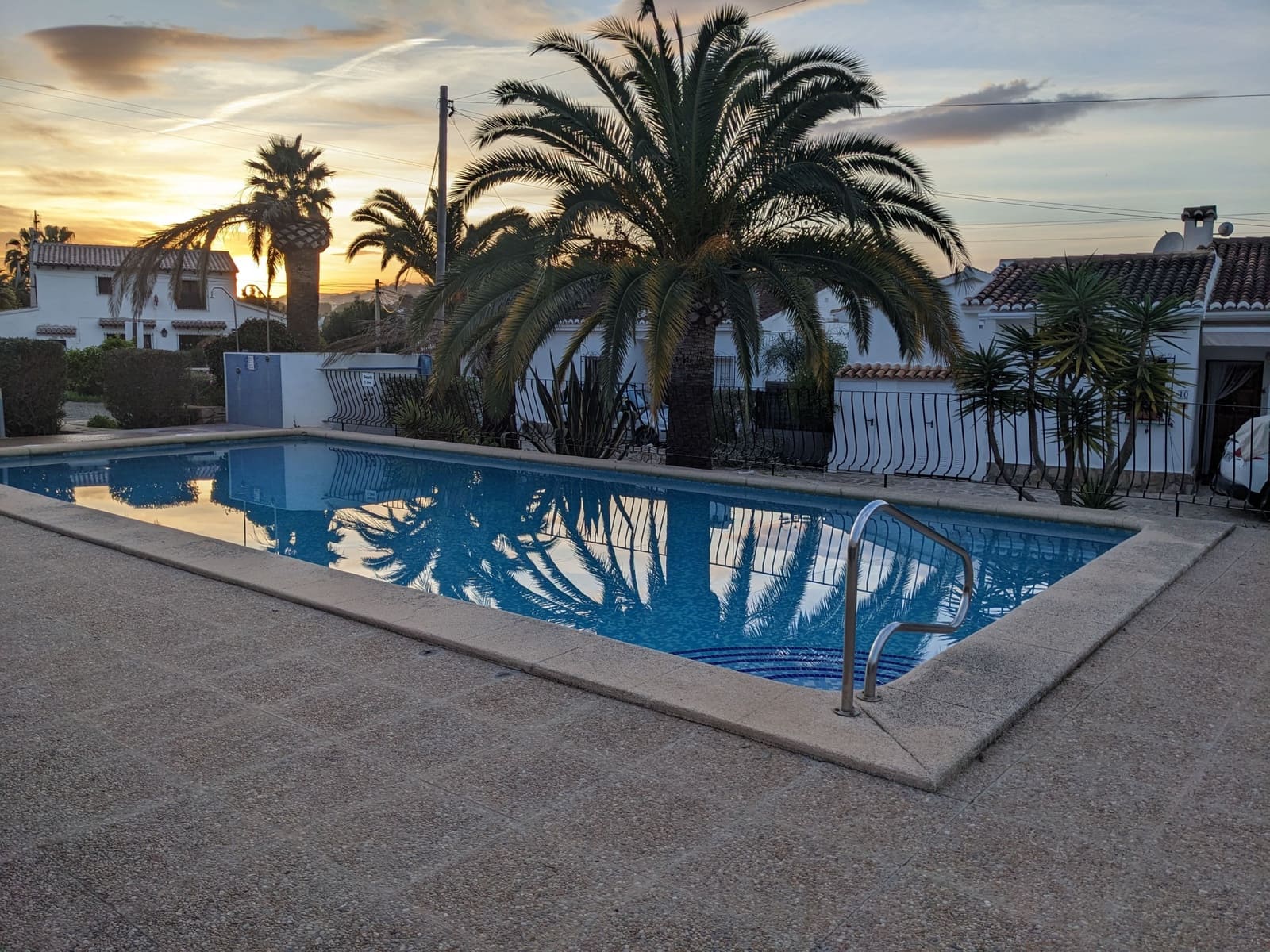 5 chambre Villa/Maison à vendre à Moraira avec piscine - 475 000 € (Ref: 9385457)