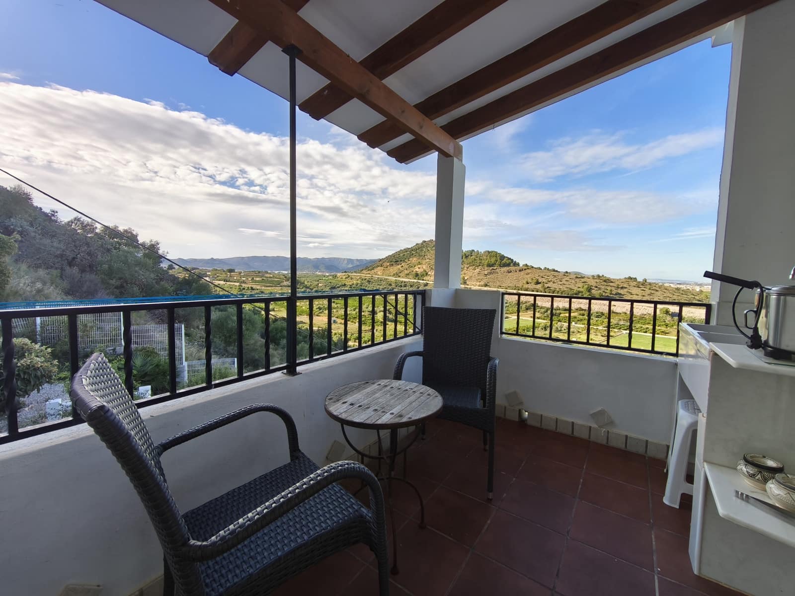 4 Zimmer Villa zu verkaufen in Oliva mit Pool - 495.000 € (Ref: 9385458)