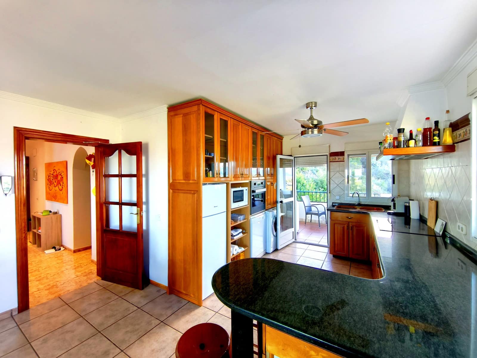 4 Zimmer Villa zu verkaufen in Oliva mit Pool - 495.000 € (Ref: 9385458)