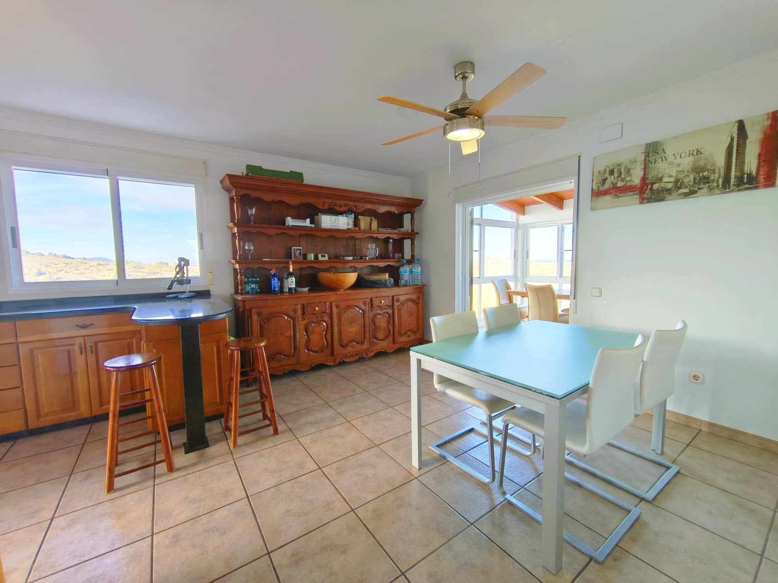 4 Zimmer Villa zu verkaufen in Oliva mit Pool - 495.000 € (Ref: 9385458)