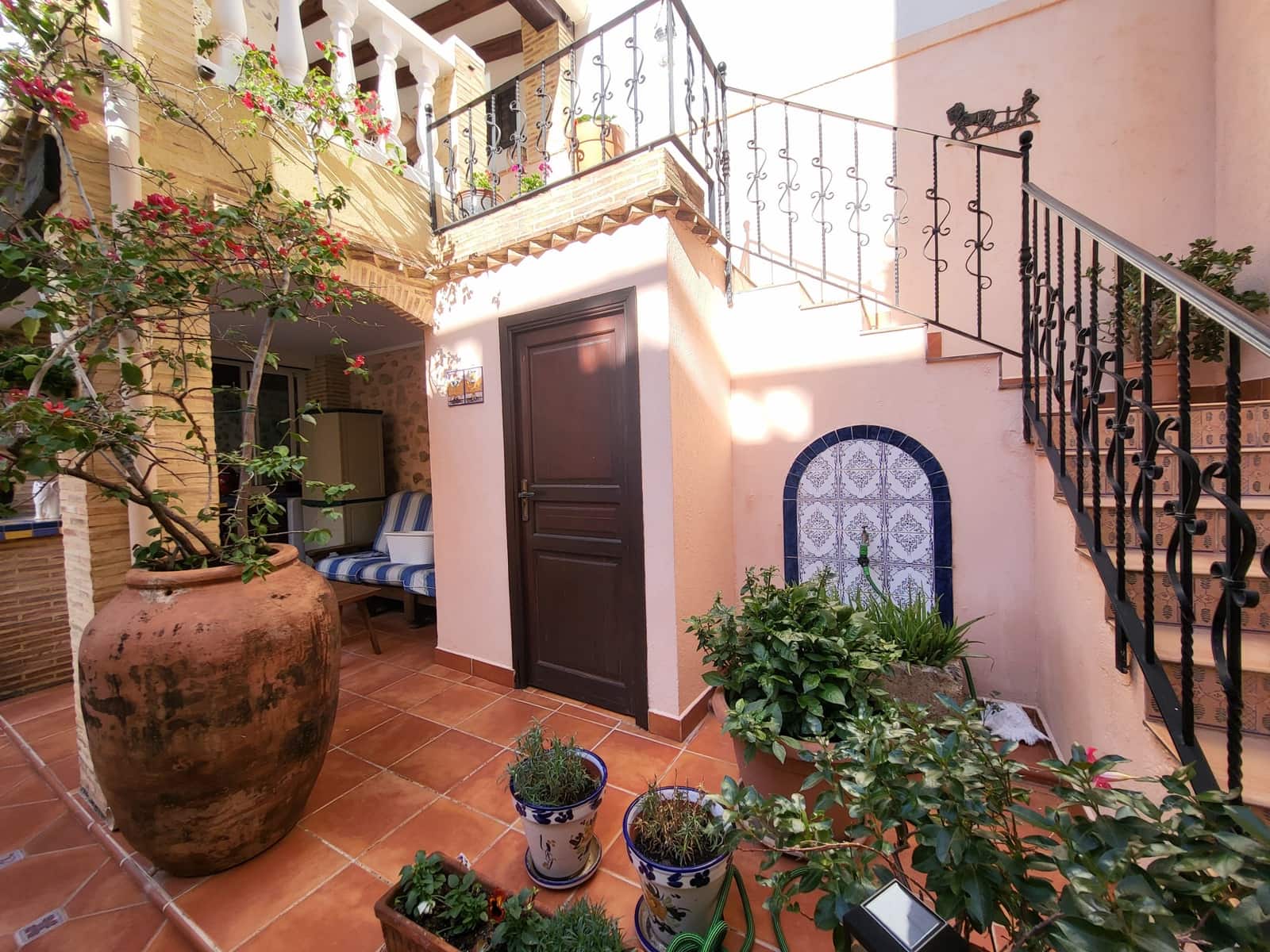 4 bedroom Townhouse for sale in Almoines with pool - € 320,000 (Ref: 9387804)