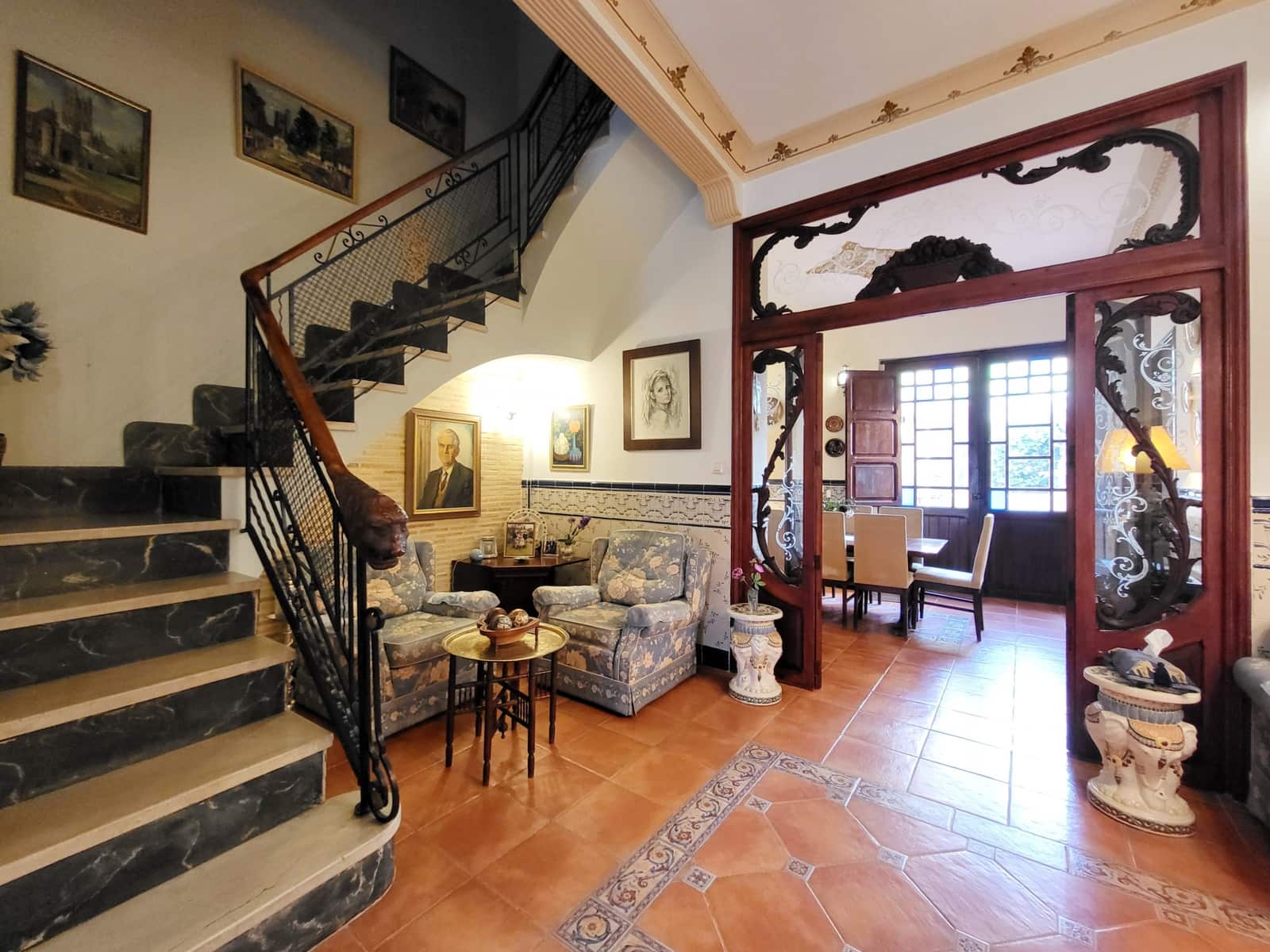 4 bedroom Townhouse for sale in Almoines with pool - € 320,000 (Ref: 9387804)