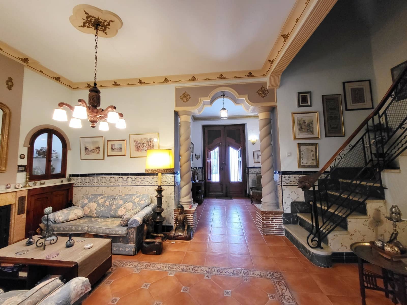 4 bedroom Townhouse for sale in Almoines with pool - € 320,000 (Ref: 9387804)