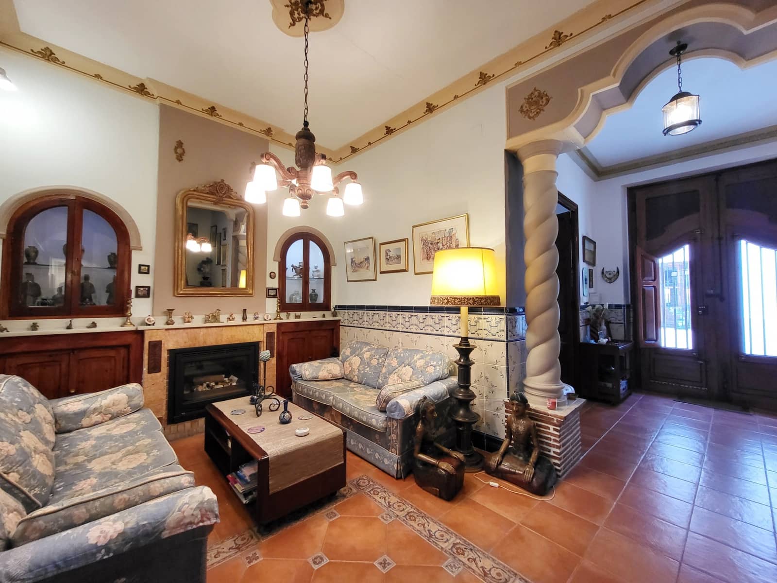 4 bedroom Townhouse for sale in Almoines with pool - € 320,000 (Ref: 9387804)