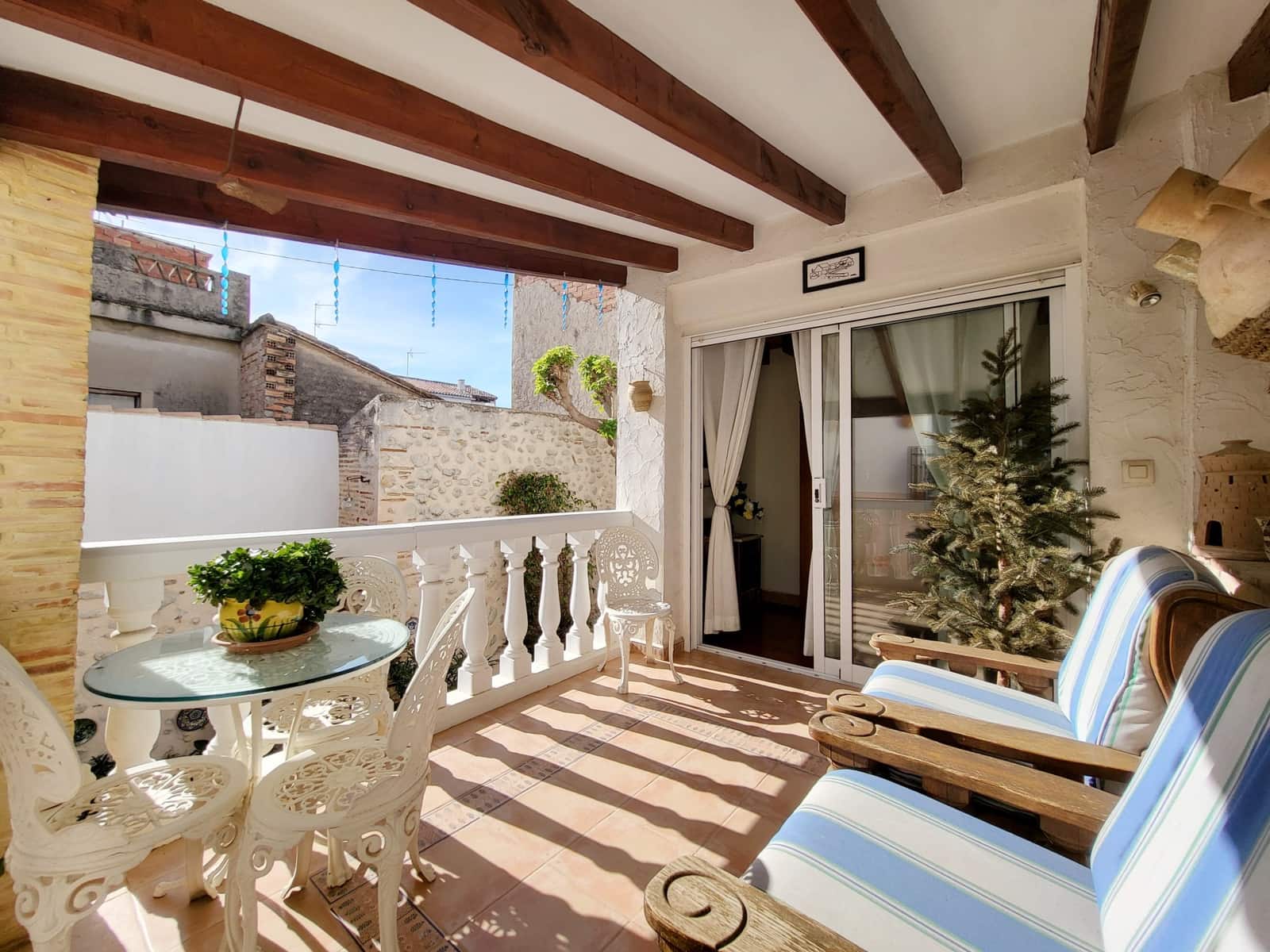4 bedroom Townhouse for sale in Almoines with pool - € 320,000 (Ref: 9387804)