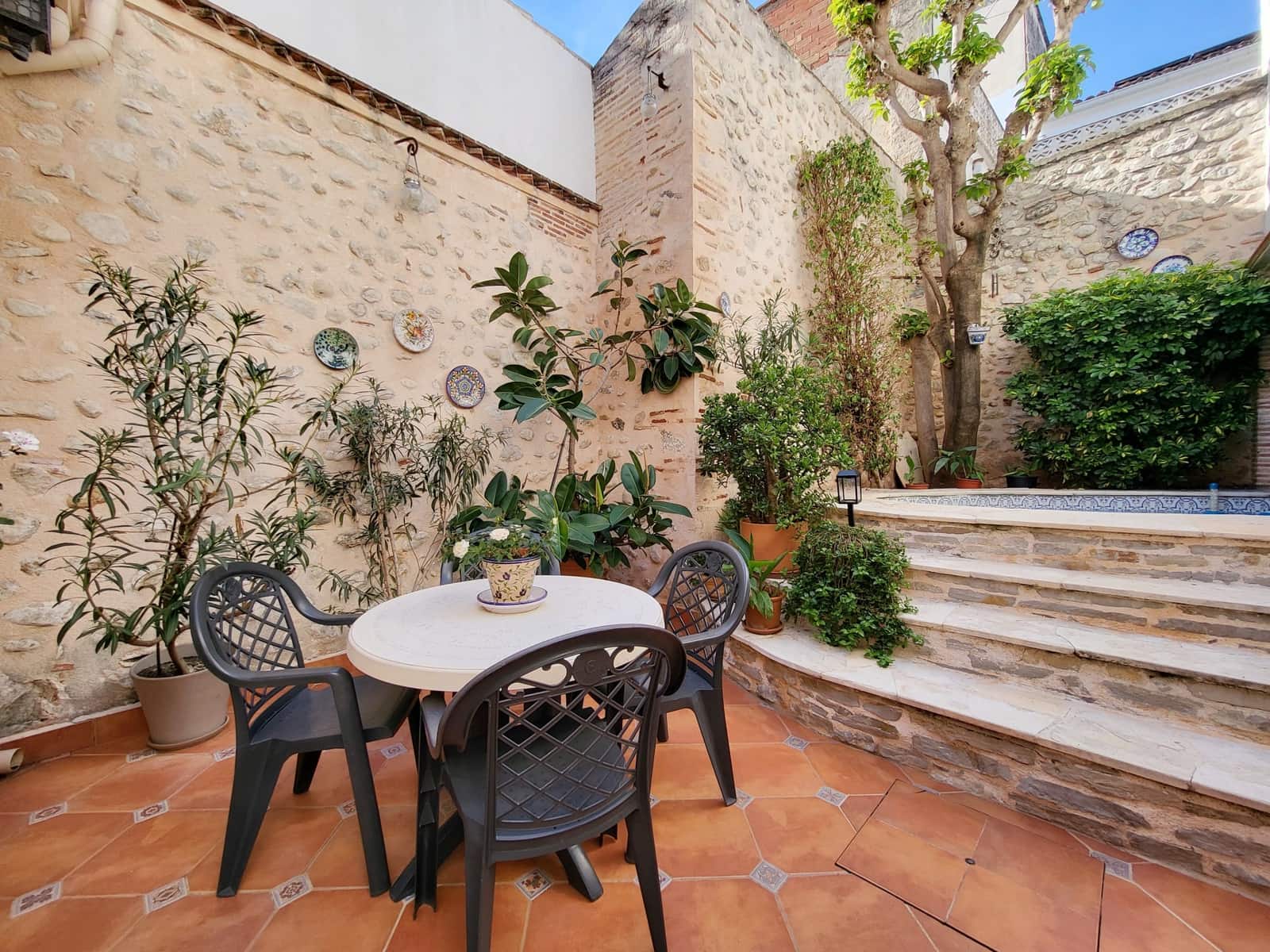 4 bedroom Townhouse for sale in Almoines with pool - € 320,000 (Ref: 9387804)