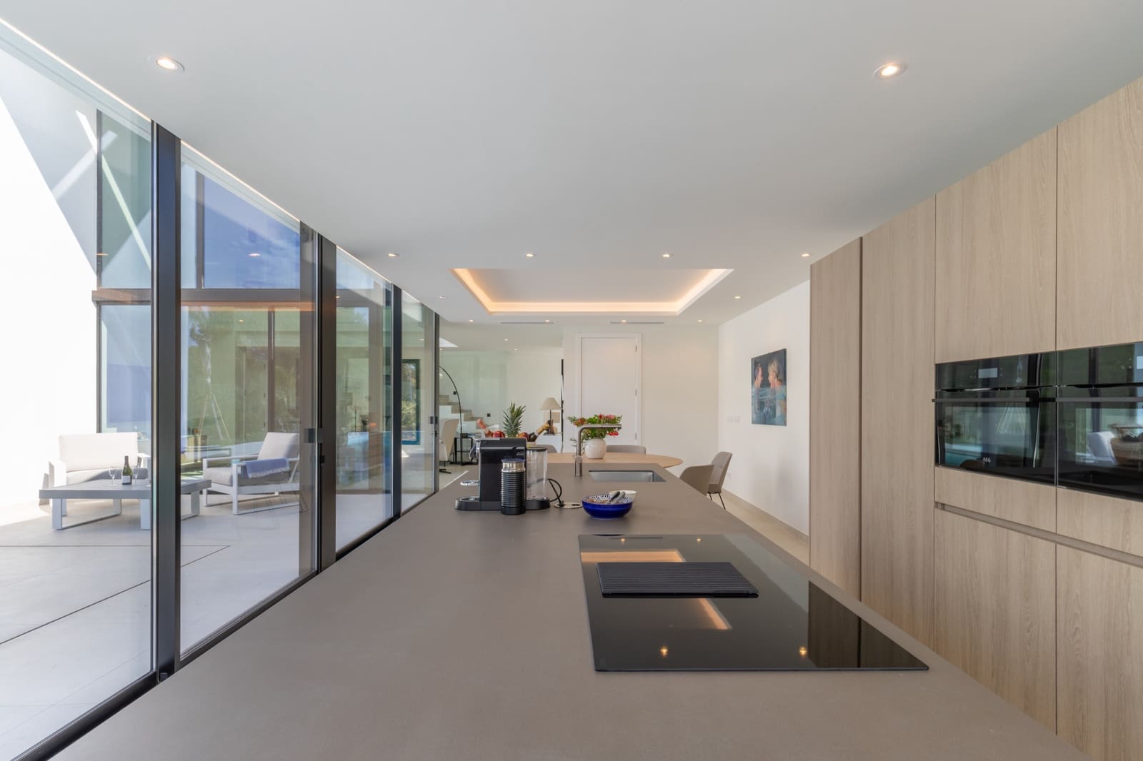 3 sypialnia Willa na sprzedaż w Javea / Xabia z basenem - 1 350 000 € (Ref: 9387805)