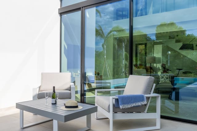 3 sypialnia Willa na sprzedaż w Javea / Xàbia z basenem - 1 350 000 € (Ref: 9387805)