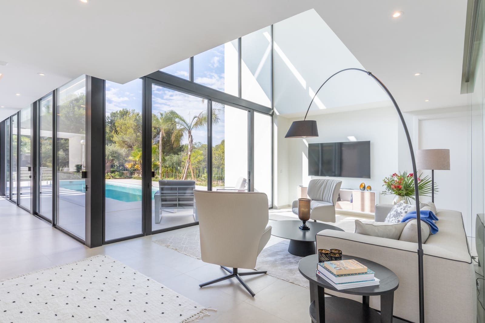 3 sypialnia Willa na sprzedaż w Javea / Xabia z basenem - 1 350 000 € (Ref: 9387805)