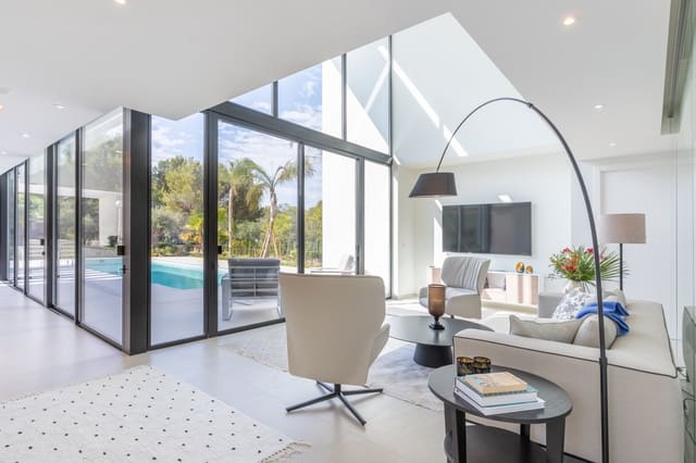 3 bedroom Villa for sale in Javea / Xàbia with pool - € 1,350,000 (Ref: 9387805)