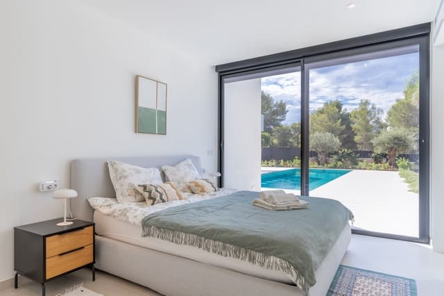 3 bedroom Villa for sale in Javea / Xàbia with pool - € 1,350,000 (Ref: 9387805)