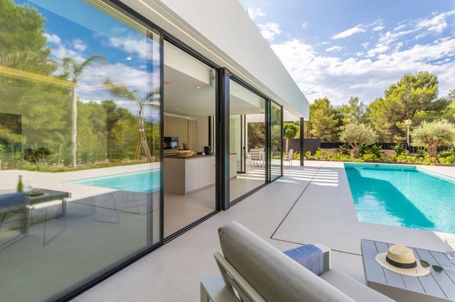 3 sypialnia Willa na sprzedaż w Javea / Xàbia z basenem - 1 350 000 € (Ref: 9387805)