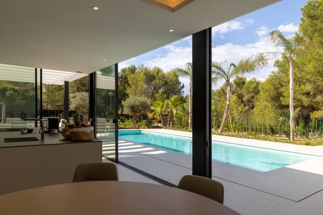 3 sypialnia Willa na sprzedaż w Javea / Xàbia z basenem - 1 350 000 € (Ref: 9387805)