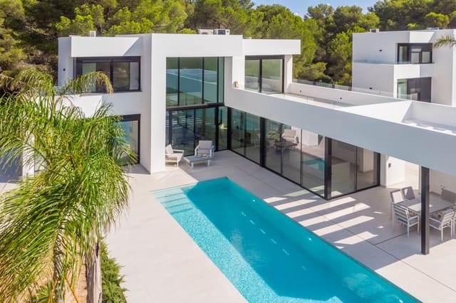 3 soveværelse Villa til salg i Javea / Xàbia med swimmingpool - € 1.350.000 (Ref: 9387805)