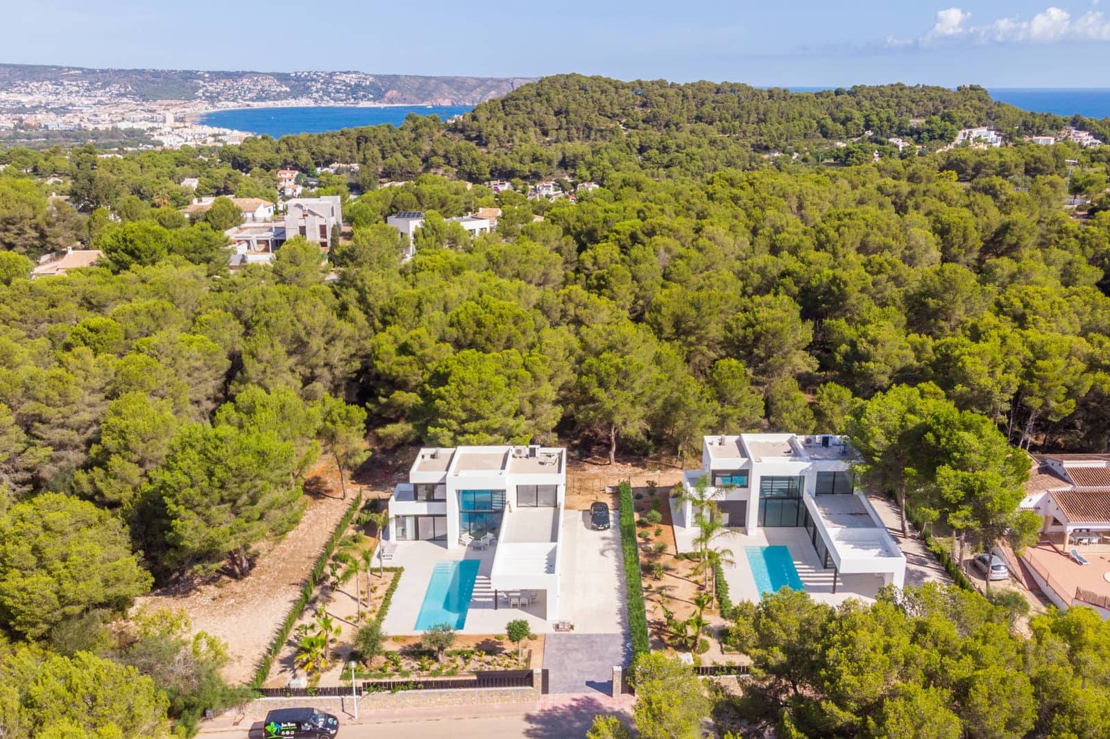 3 sypialnia Willa na sprzedaż w Javea / Xabia z basenem - 1 350 000 € (Ref: 9387805)