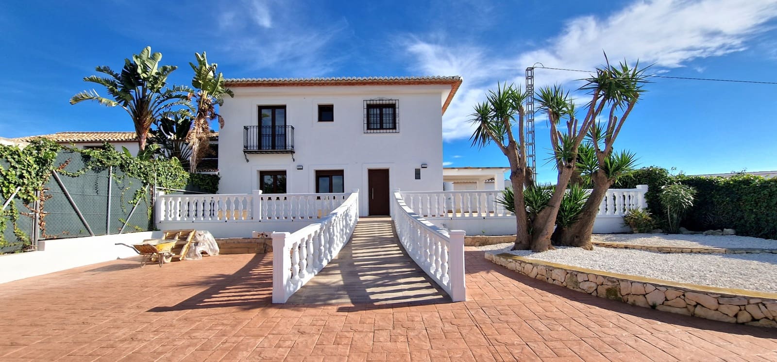 3 soveværelse Villa til leje i Teulada - € 1.650 (Ref: 9395909)