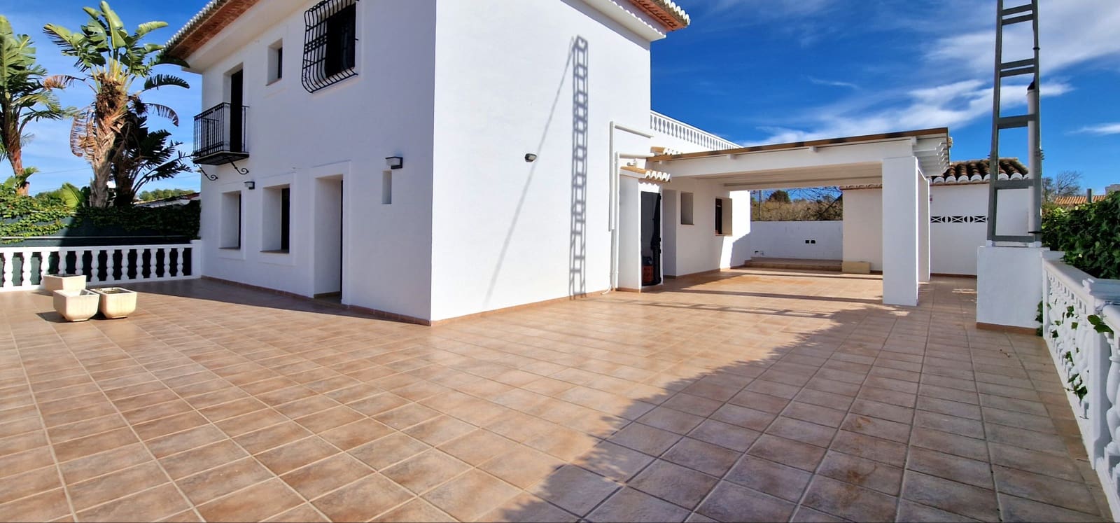 3 soveværelse Villa til leje i Teulada - € 1.650 (Ref: 9395909)