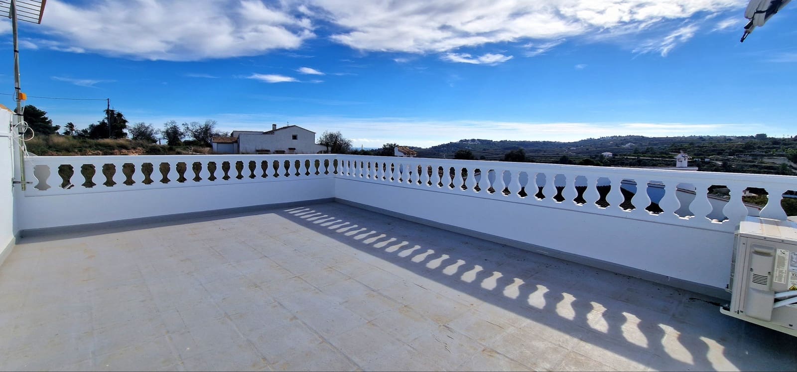 3 soveværelse Villa til leje i Teulada - € 1.650 (Ref: 9395909)