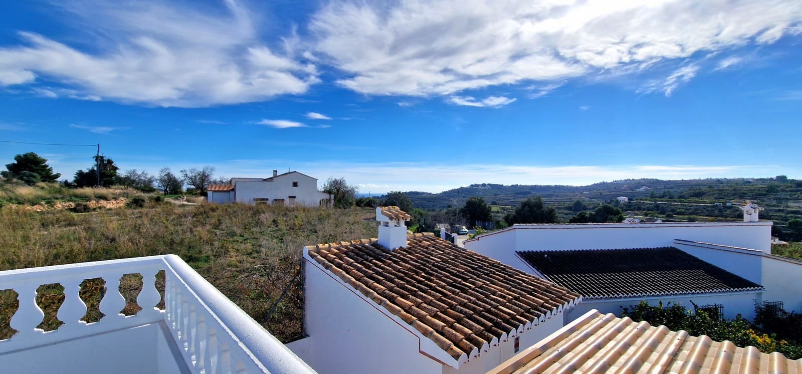 3 soveværelse Villa til leje i Teulada - € 1.650 (Ref: 9395909)