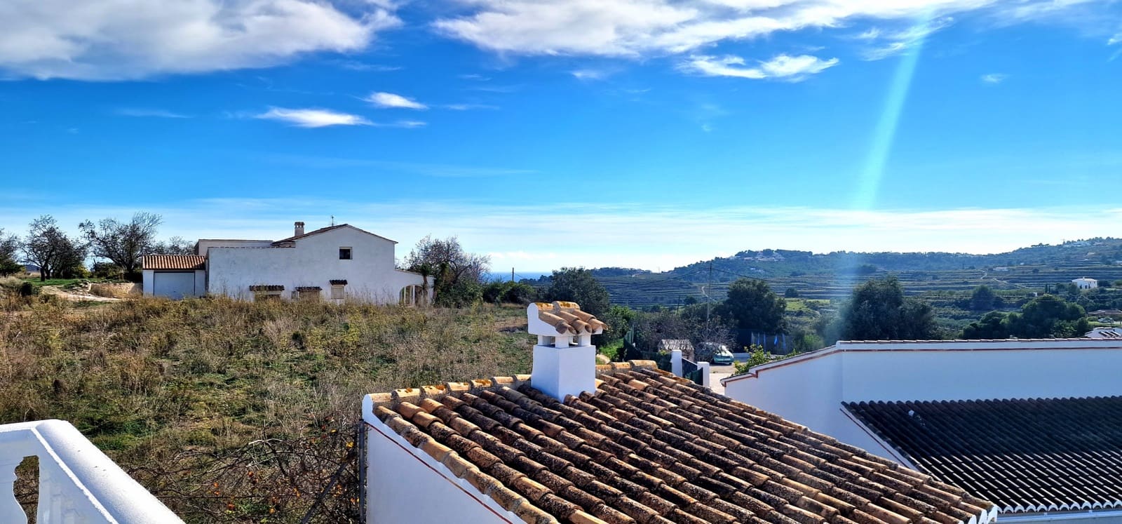 3 soveværelse Villa til leje i Teulada - € 1.650 (Ref: 9395909)