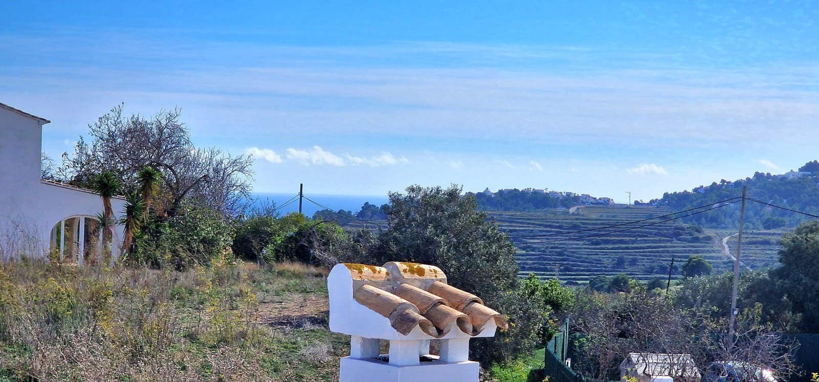 3 soveværelse Villa til leje i Teulada - € 1.650 (Ref: 9395909)