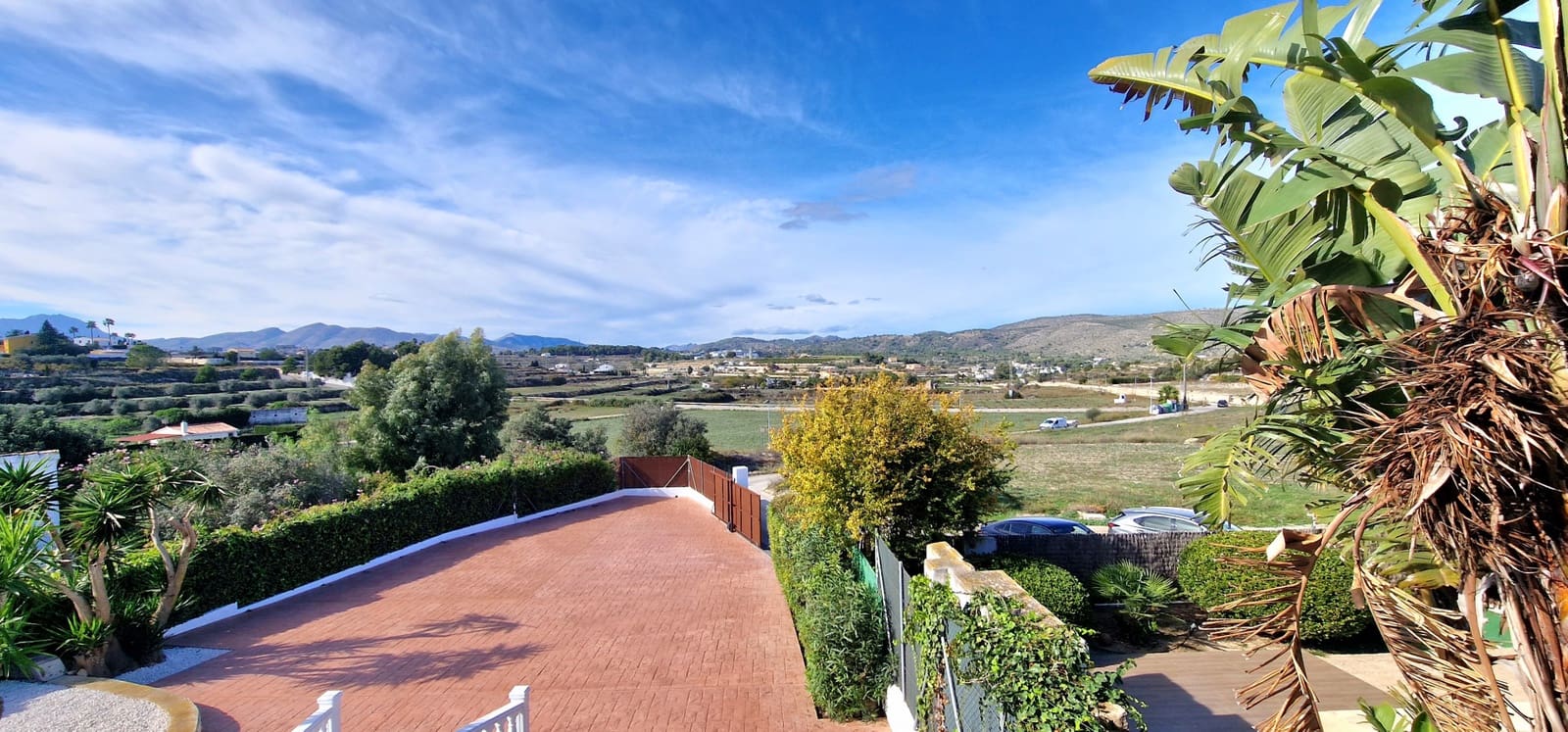 3 soveværelse Villa til leje i Teulada - € 1.650 (Ref: 9395909)