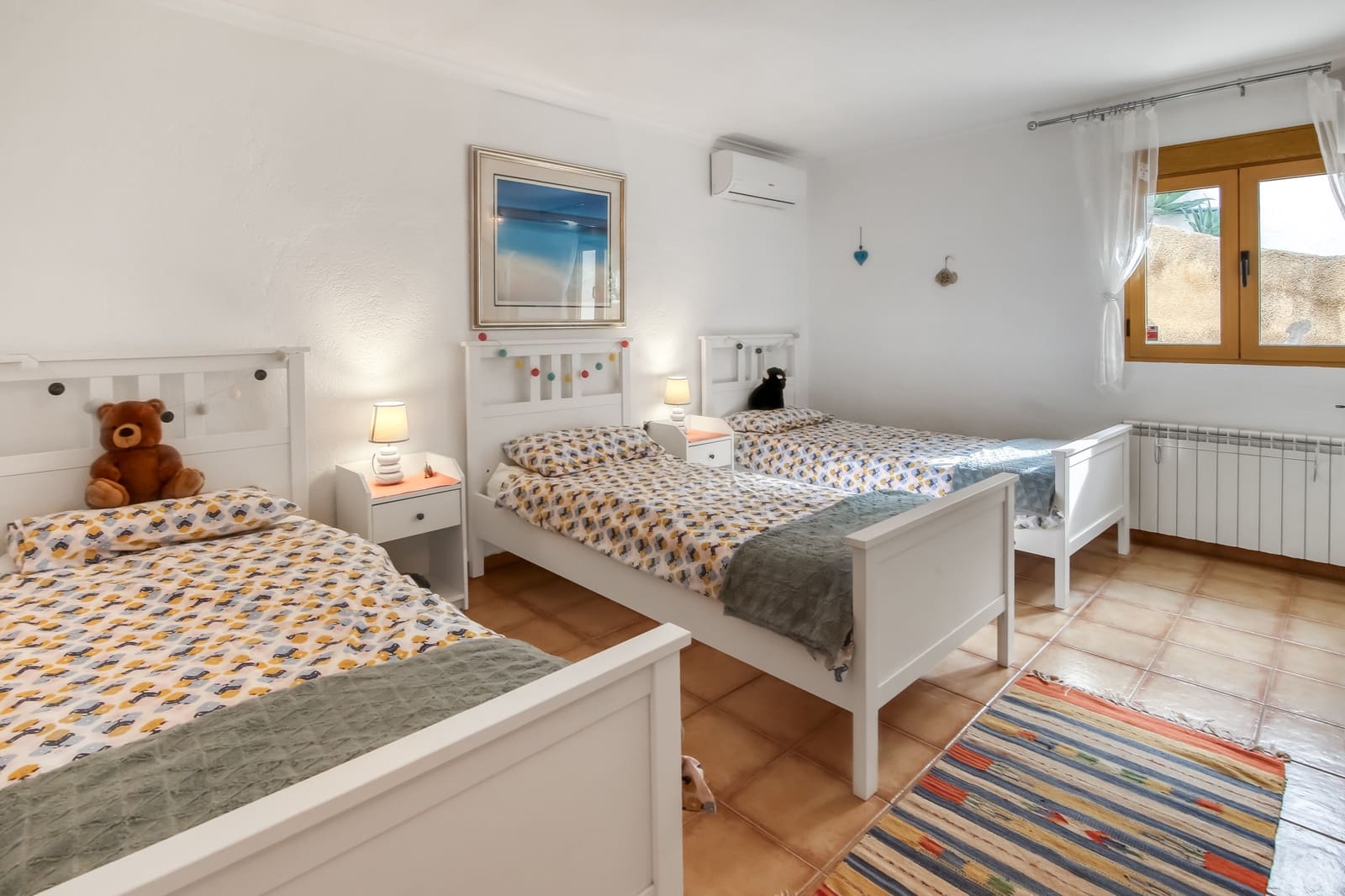 4 slaapkamer Villa te koop in Moraira met zwembad - € 865.000 (Ref: 9400792)