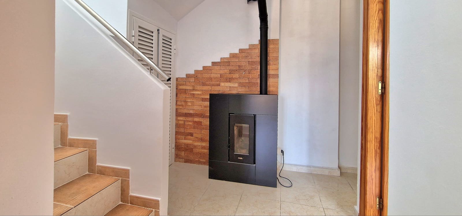 3 slaapkamer Halfvrijstaande villa te koop in Benitachell / Benitatxell met zwembad - € 345.000 (Ref: 9400793)