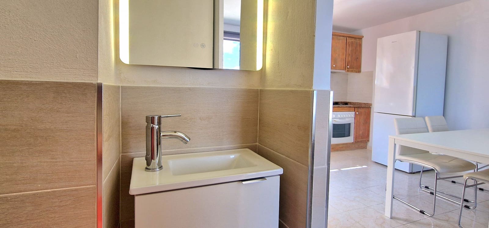 3 slaapkamer Halfvrijstaande villa te koop in Benitachell / Benitatxell met zwembad - € 345.000 (Ref: 9400793)