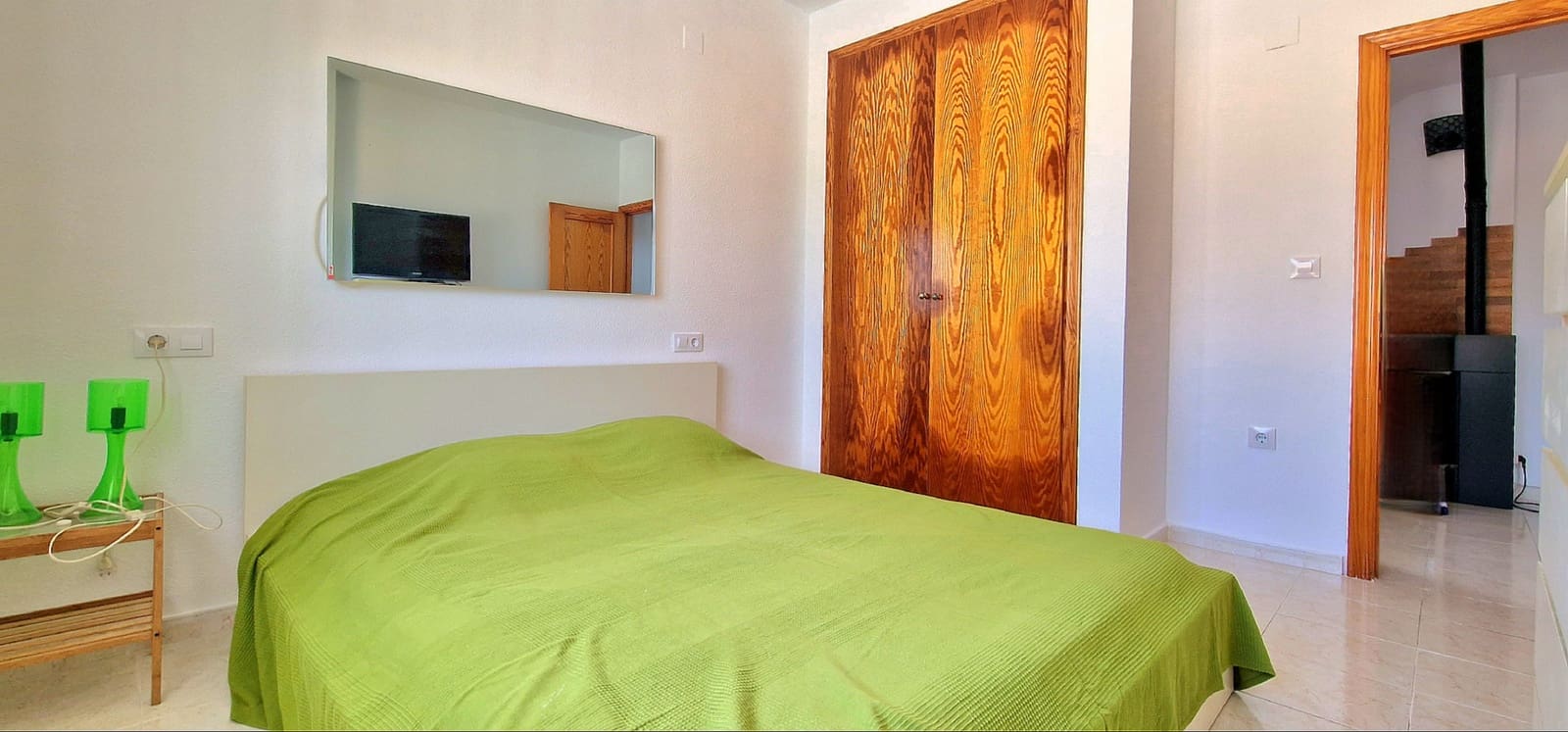 3 slaapkamer Halfvrijstaande villa te koop in Benitachell / Benitatxell met zwembad - € 345.000 (Ref: 9400793)