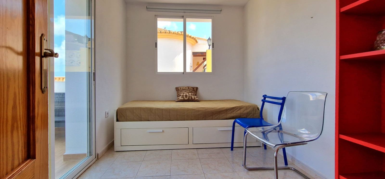 3 slaapkamer Halfvrijstaande villa te koop in Benitachell / Benitatxell met zwembad - € 345.000 (Ref: 9400793)