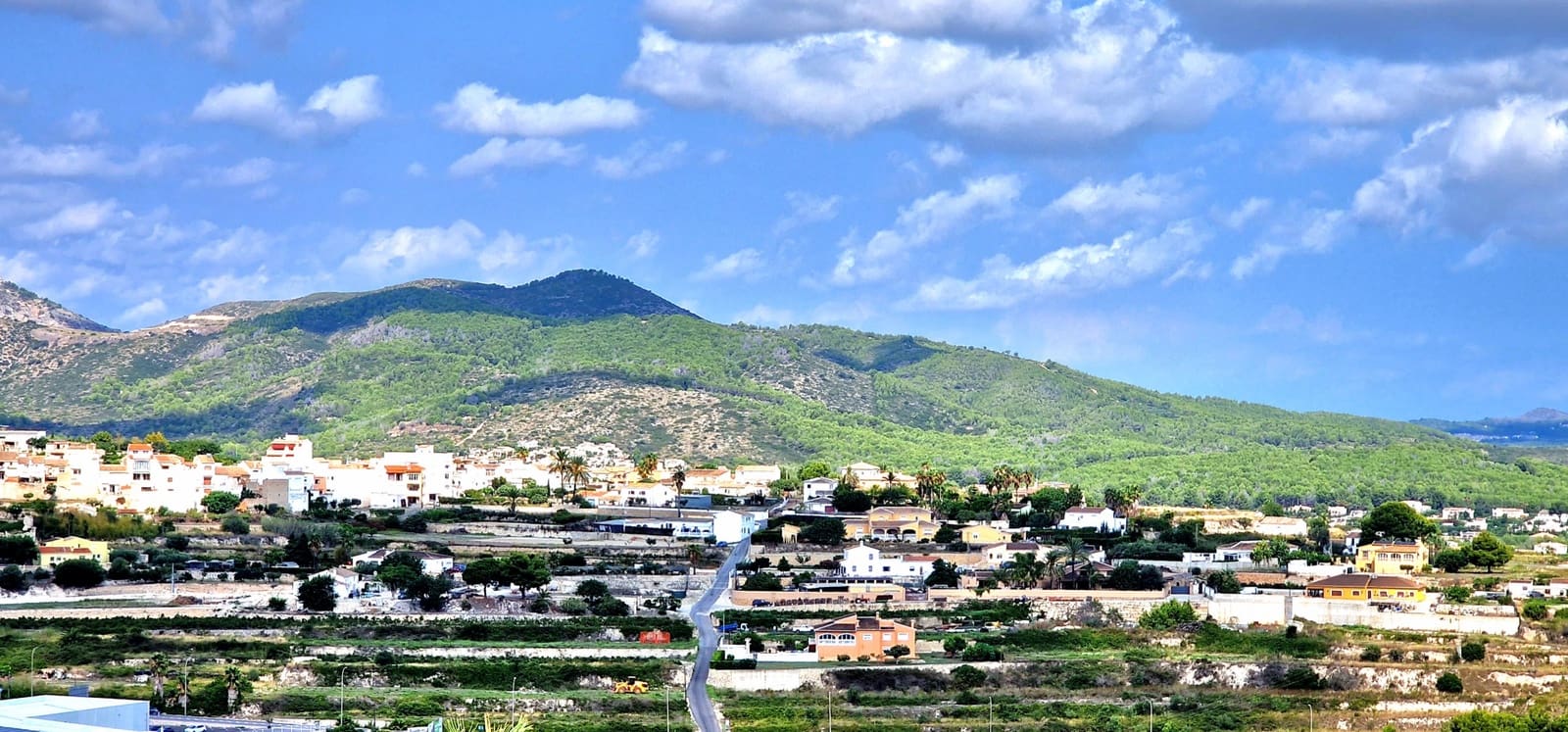 3 slaapkamer Halfvrijstaande villa te koop in Benitachell / Benitatxell met zwembad - € 345.000 (Ref: 9400793)