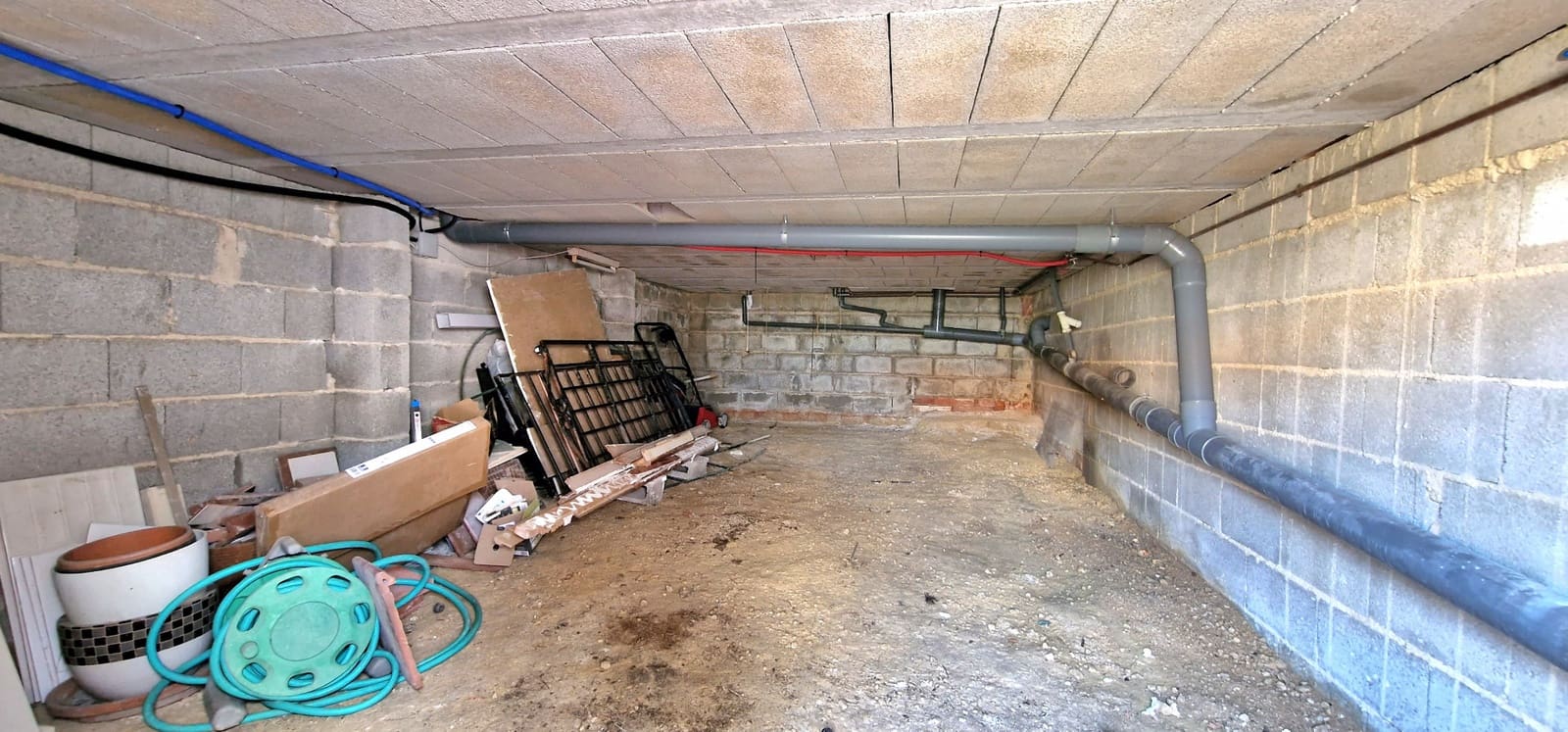 3 soveværelse Semi-Rækkehus til leje i Benitachell / Benitatxell med swimmingpool - € 1.350 (Ref: 9400794)