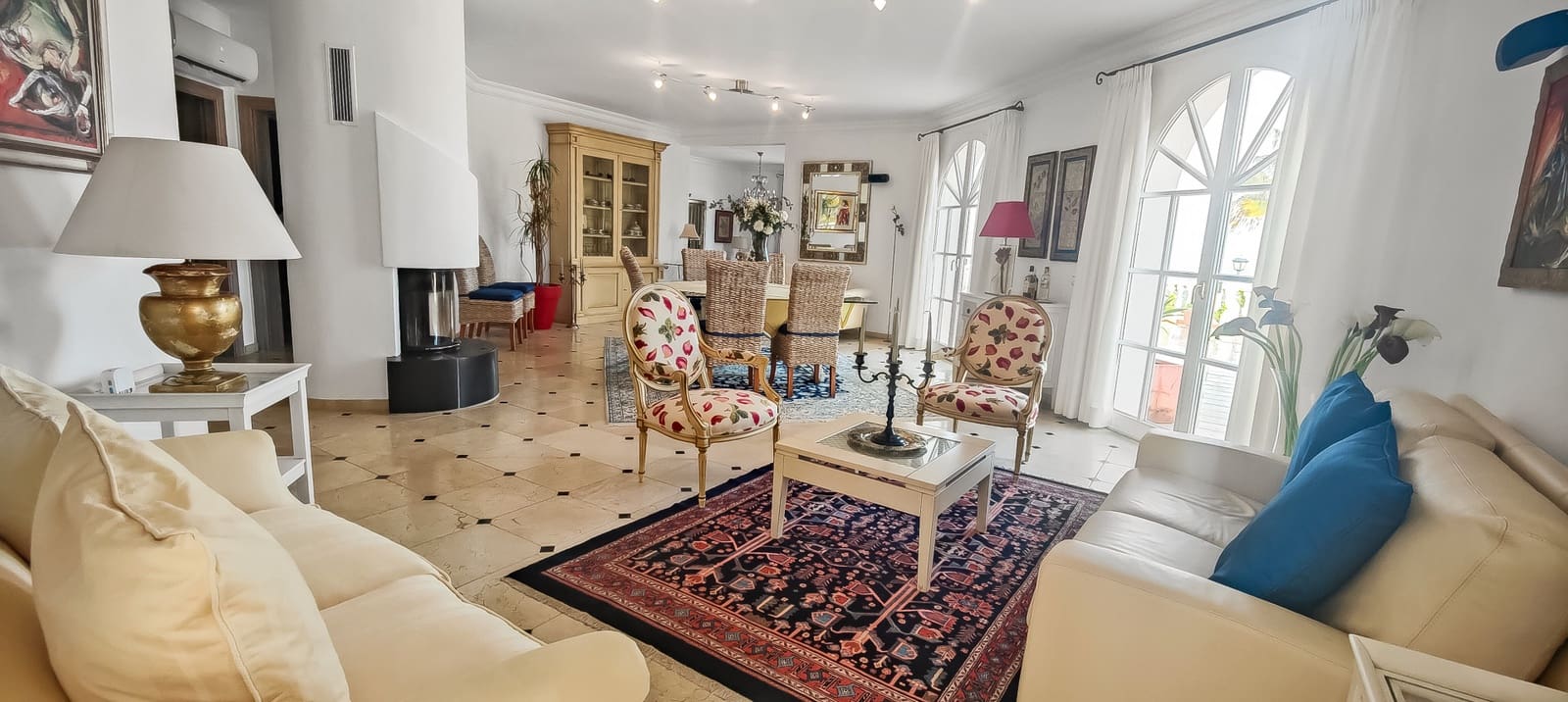 5 sypialnia Willa na sprzedaż w Javea / Xabia z basenem - 1 499 000 € (Ref: 9400795)