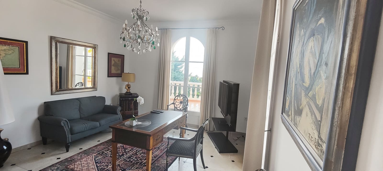 5 sypialnia Willa na sprzedaż w Javea / Xabia z basenem - 1 499 000 € (Ref: 9400795)