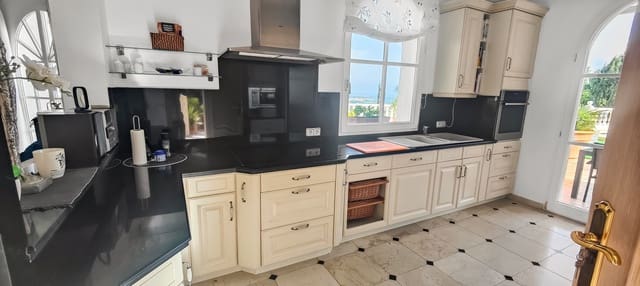 5 sypialnia Willa na sprzedaż w Javea / Xàbia z basenem - 1 499 000 € (Ref: 9400795)