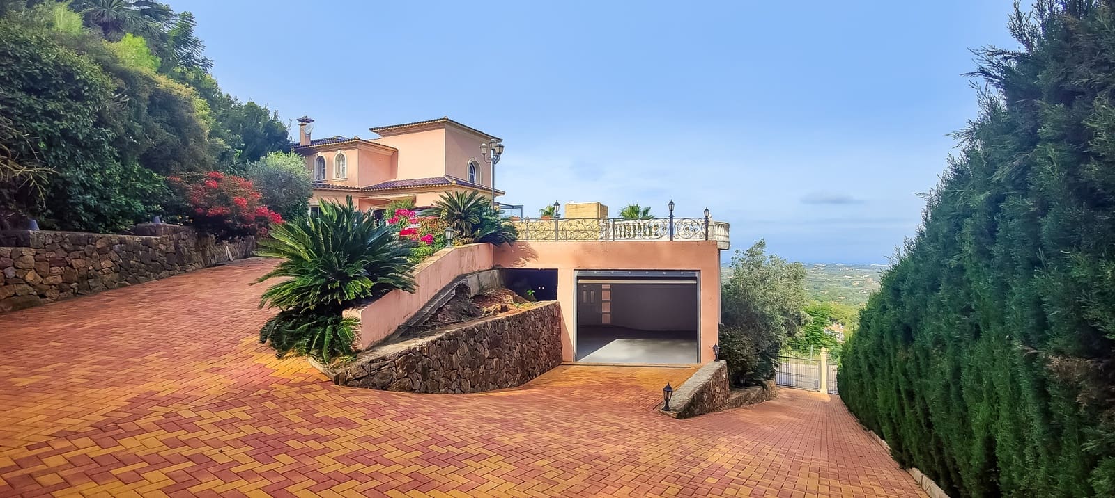 5 sypialnia Willa na sprzedaż w Javea / Xabia z basenem - 1 499 000 € (Ref: 9400795)