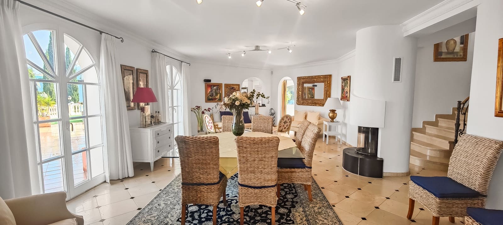 5 sypialnia Willa na sprzedaż w Javea / Xabia z basenem - 1 499 000 € (Ref: 9400795)