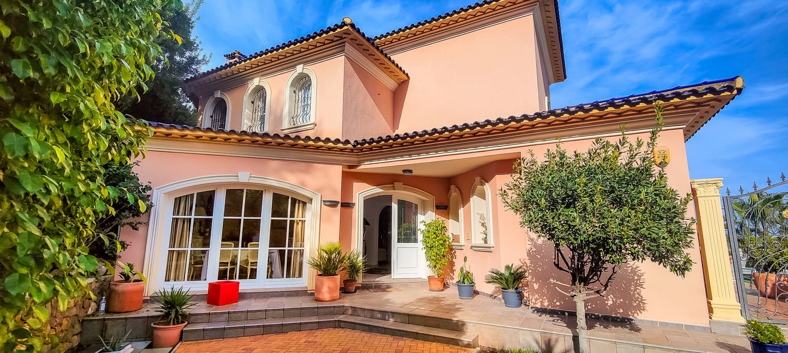 5 sypialnia Willa na sprzedaż w Javea / Xabia z basenem - 1 499 000 € (Ref: 9400795)