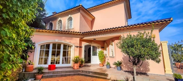 5 sypialnia Willa na sprzedaż w Javea / Xàbia z basenem - 1 499 000 € (Ref: 9400795)