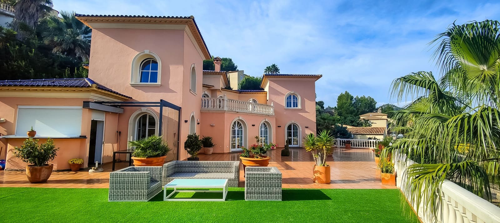 5 sypialnia Willa na sprzedaż w Javea / Xabia z basenem - 1 499 000 € (Ref: 9400795)