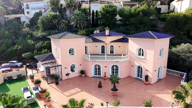 5 quarto Moradia para venda em Centro ciudad, Javea / Xàbia com piscina - 1 450 000 € (Ref: 9400795)